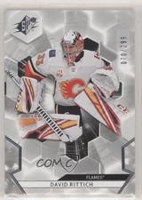2020-21 SPx 70/299 David Rittich #33 4hh