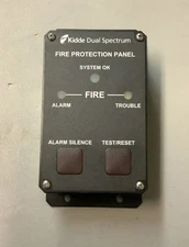 Kidde Control Panel 413410-1 DUAL SPECTRUM FIRE GAS PROTECTION SUPRESSION BUS