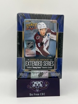 2023-24 Upper Deck Hocke Extended Series - Blaster Box - Factory Sealed