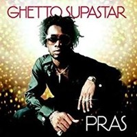 Pras - Ghetto Superstar Musikkassette Pop-Rock International 1998