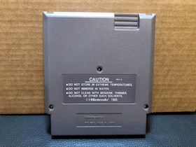 JUEGO MEGA MAN 3 NES MUY BUEN ESTADO