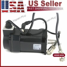 MITSUBUSHI HC-MF73K-D53 AC SERVO MOTOR HCMF73KD5 New In Box Expedited Shipping