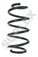 1X Suplex Fahrwerksfeder 19425 FüR Mercedes Klasse Sports Tourer W246 W242 CLA