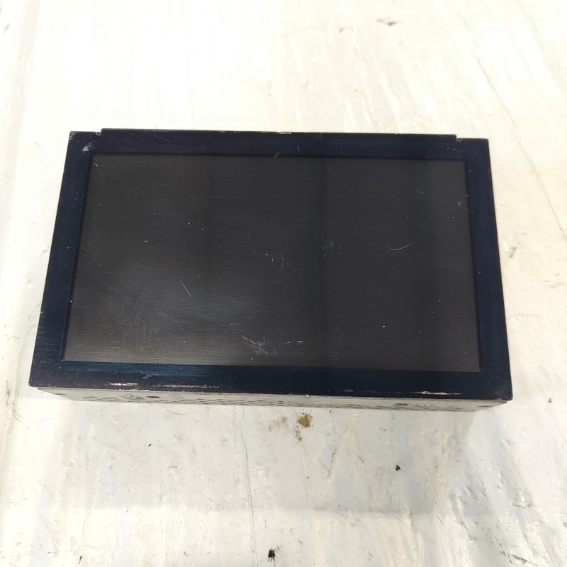 DP7W1010E Monitor di bordo NISSAN X-TRAIL (T31) 2.0 16V SUV 5p/b/1997cc