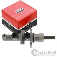 MAPCO HAUPTBREMSZYLINDER 20,6mm passend für BMW 5 7 | 1755