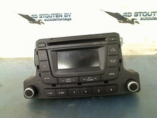 CENTRAL CONTROL MULTIMEDIA HYUNDAI I10 (B5) 2015 96170B9004X