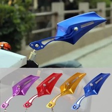 Universal 8mm 10mm Motorcycle Rearview Mirrors MTB Road Bicycle Side Mirror