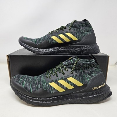 Von MIller x Adidas UltraBoost Mid 'DeSoto High School' / FZ5490 / Men Size 11.5