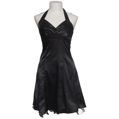 Orsay, Cocktailkleid, Größe: L, Schwarz, Elasthan/Polyamid/Polyester #Sam