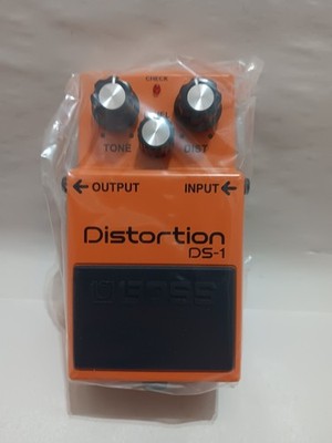 BOSS DS-1 Distortion Pedal