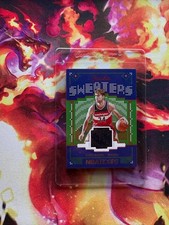 2021-22 Panini NBA Hoops Basketball - COREY KISPERT - ROOKIE SWEATERS - #RSW-CK