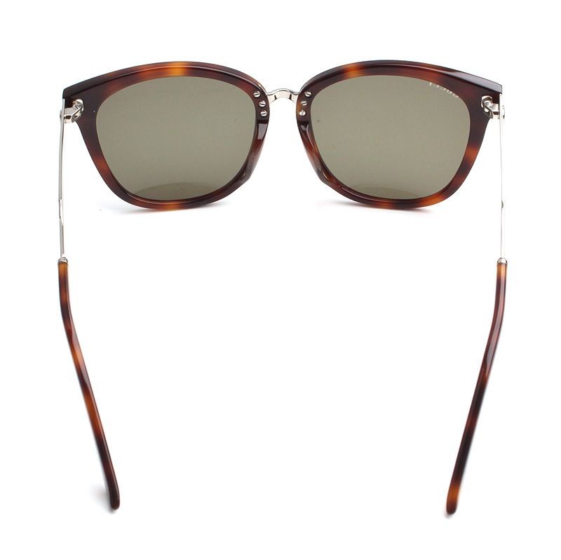 Gucci Leopard Silver Pattern Sunglasses 100783041 - image 4