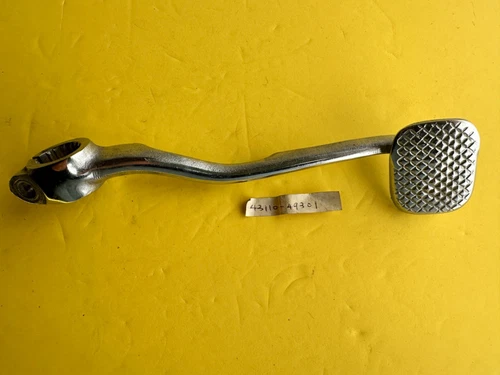 PEDAL, BRAKE