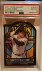 2021 Topps Gallery Aaron Judge Gallery of Heroes GOH-5 PSA 10 Yankees Insert