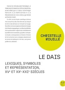 Le dais: Lexiques, symboles et représentation, XVe ... | Buch | Zustand sehr gut