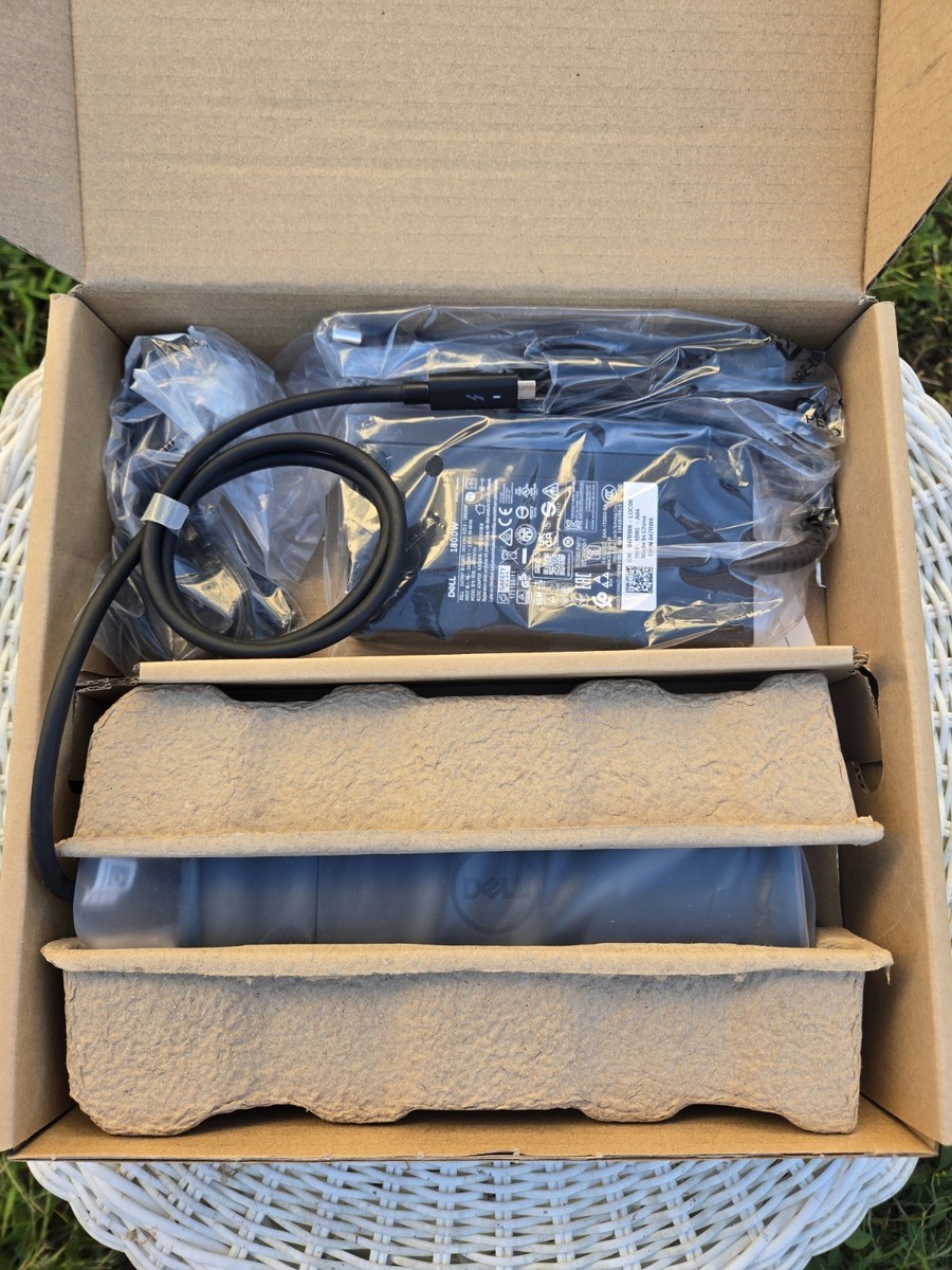 Dell WD19TBS Thunderbolt Docking Station for sale online | eBay