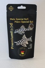 Discusfood Pleco Special Soft FISH FOOD - HIGH QUALITY