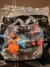 2021 McDONALD'S Space Jam New Legacy Lebron Warner Bros HAPPY MEAL TOYS Or Set