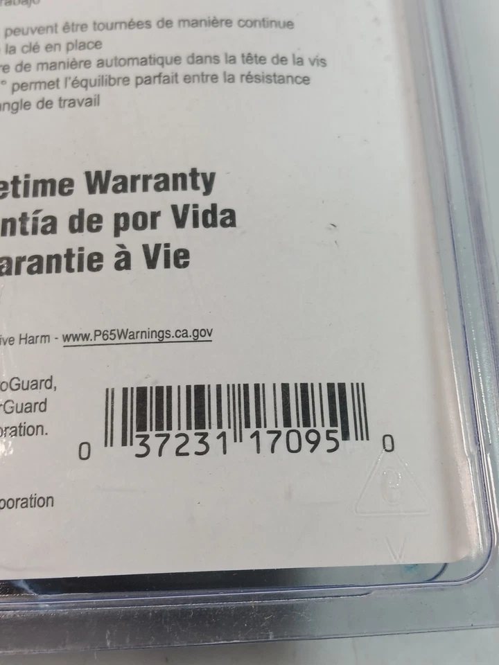 Bondhus 17095 Set of 15 Balldriver L-wrenches BriteGuard Finish, 1.27-10mm - Image 4 of 4