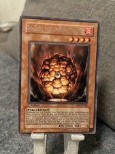 Yu-Gi-Oh! Gaia-Seele, entflammbares Kollektiv, RDS-DE028, Rare, 1. Auflage, NM-