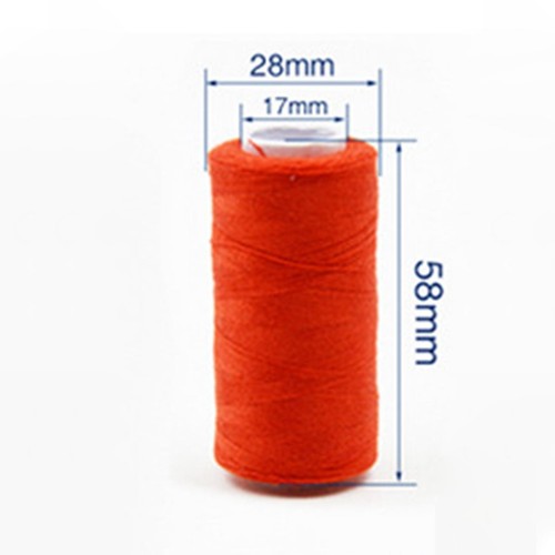 12Pcs/Set Sewing Threads Set 12 Colors Polyester 383 Yards for Quilting - Picture 6 of 6