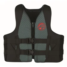 Absolute Outdoor 142100-701-050-22 Full Throttle Adult Rapid-dry Life Jacket -