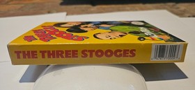 The Three Stooges NES (CIB) includes pictured inserts and manual