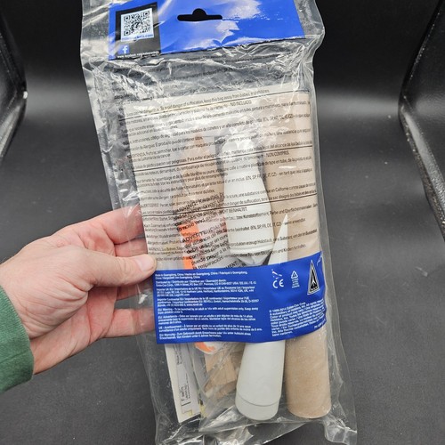 Estes Bull Pup 12D Model Rocket Kit Skill Level 2 New Sealed 2002 - Picture 4 of 5