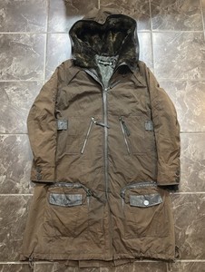 Creenstone Brown Overcoat Men’s Size 40