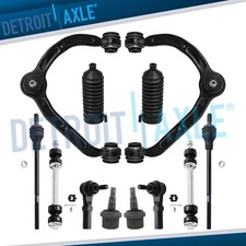 Front Upper Control Arms Suspension Kit for Chevy GMC Express Savana 2500 3500