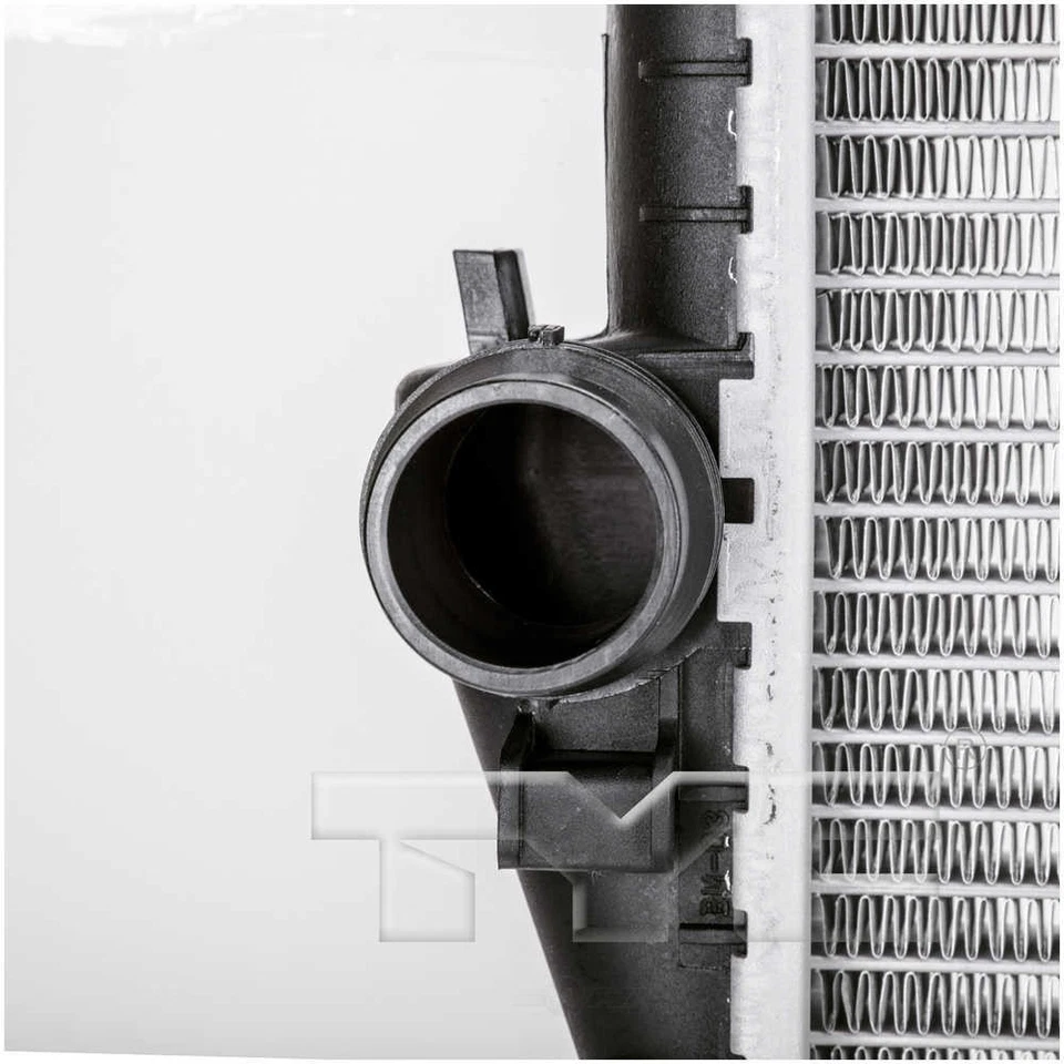 Radiador TYC 2284 Foto 4 de 4