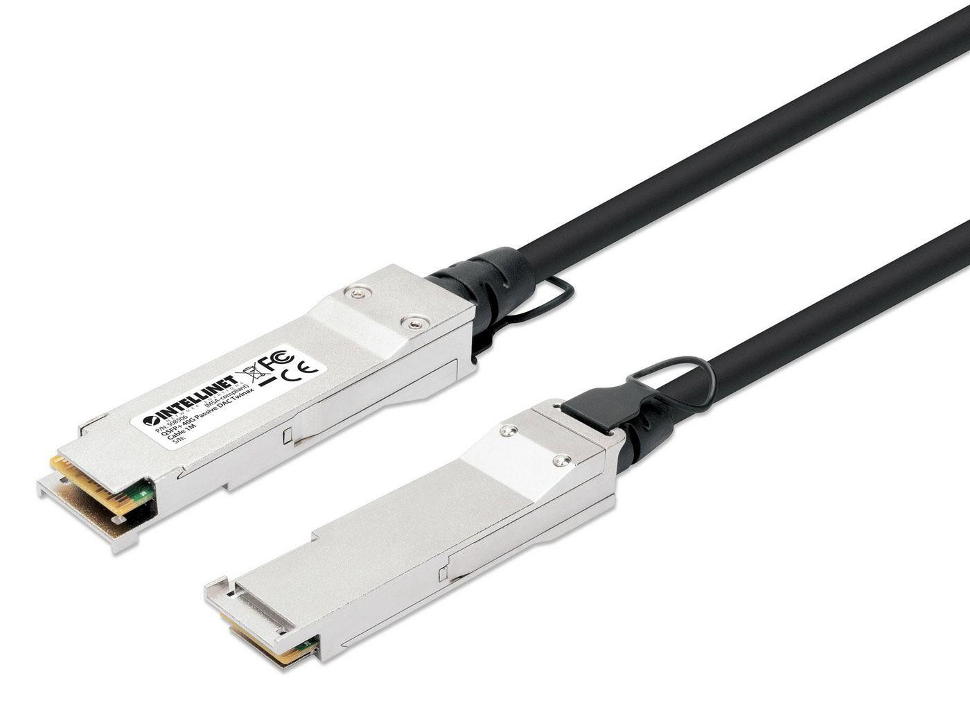 Speed-Up Your Network: Cavo QSFP+ 40G DAC Passivo Twinax