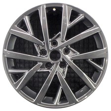 Wheel Rim Subaru Impreza 18 2024 2025 28111FN210 28111FN040 Charcoal OE 68910