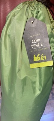REI Camp Dome 2 Backpacking Tent