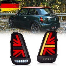 E9-Zertifizierung LED R�ckleuchten f�r BMW Mini R50 R52 R53 2002-2006 Cooper S