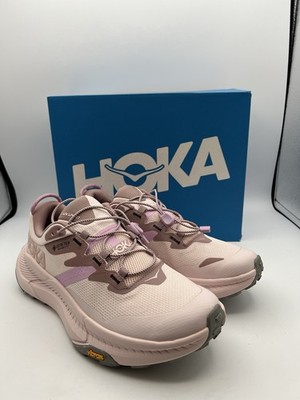 Hoka Transport GTX GORE-TEX Cosmic Pearl 1133958F Shoes New in Box