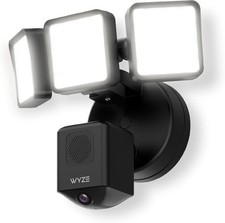 WYZE Floodlight Camera Pro 2.5K 3000 Lumen Ou...