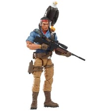 G.I. Joe Classified Series Spirit Iron-Knife Collectible -