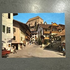 Postkarte Schenna Mit Schloss Bei Meran Ansichtskarte Ak 1894