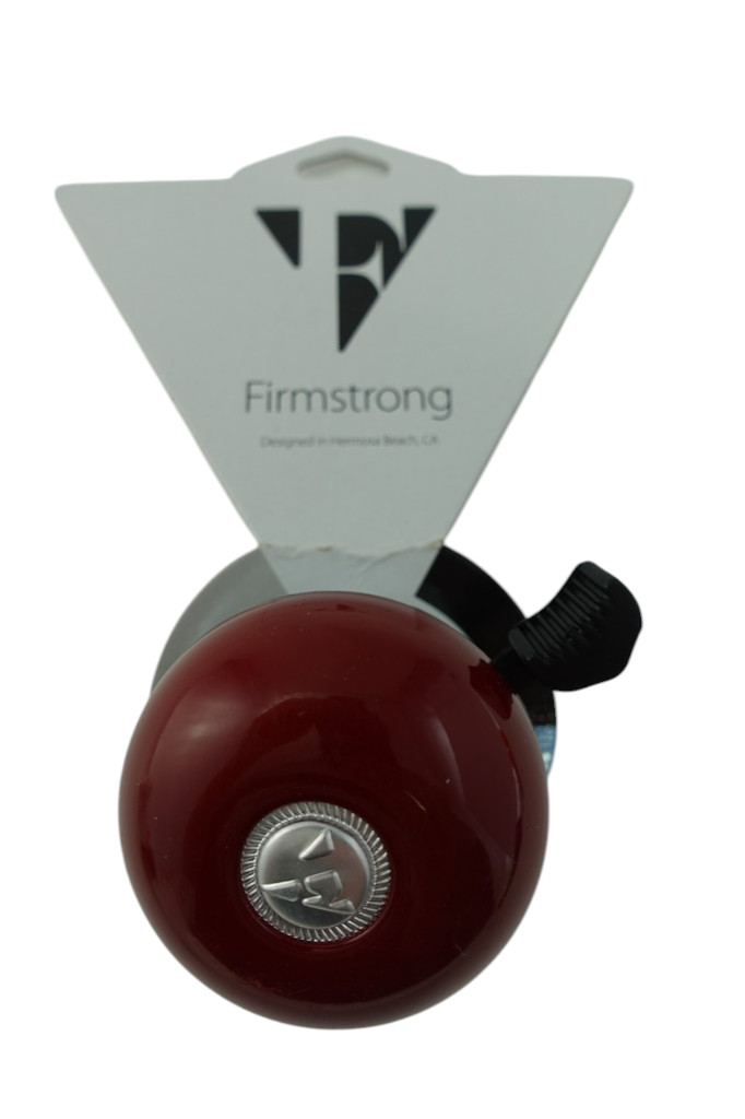 Handlebar Bell Horn Ringer Red