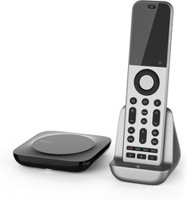 X2 Telecomando Universale Con Hub E Stazione Di Ricarica, Touchscreen, Funzionam