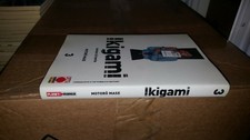 IKIGAMI N.3 ANNUNCI DI MORTE PRIMA EDIZIONE PLANET MANGA - IN CONDIZIONI OTTIME