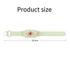 Colorful Waterproof Wristband for Kids Compatible with For Samsung SmartTag 2