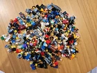 Lego Minifigure Lot Star Wars, Ninjago, Batman + More See Description