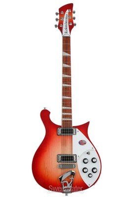 Rickenbacker 620 Electric Guitar - Fireglo