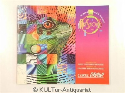 Corel Art Show 3: The World's Best Computer Designs.