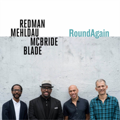 Joshua Redman/Brad Mehldau/Christian McBride/Brian B RoundAgain (CD) (US IMPORT)
