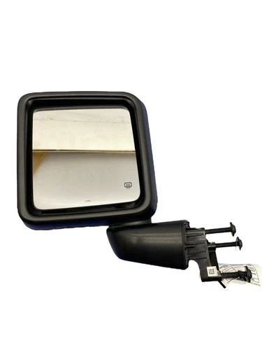 2018-2024 JEEP WRANGLER 4XE JL OEM LH FRONT LEFT MANUAL FOLDING DOOR MIRROR