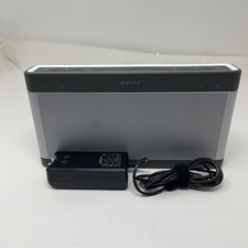 Bose Soundlink Bluetooth Portable Speaker III 414255 Very Good