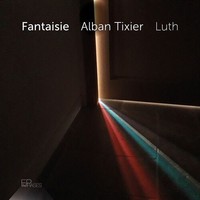 Audio Cd - Alban Tixier: Fantaisie - Lute - Enphases -D- Neu